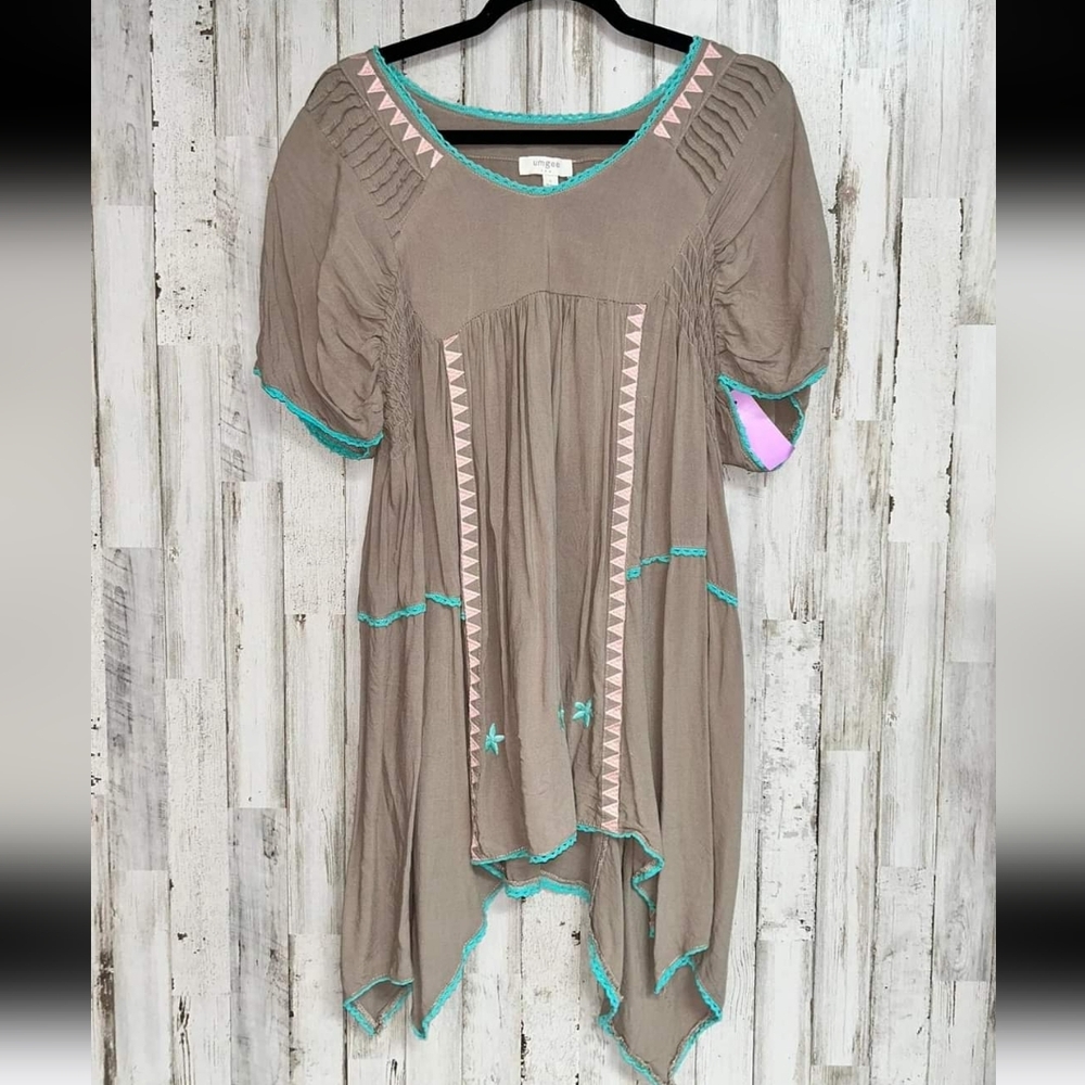 Umgee Tunic‎ Top